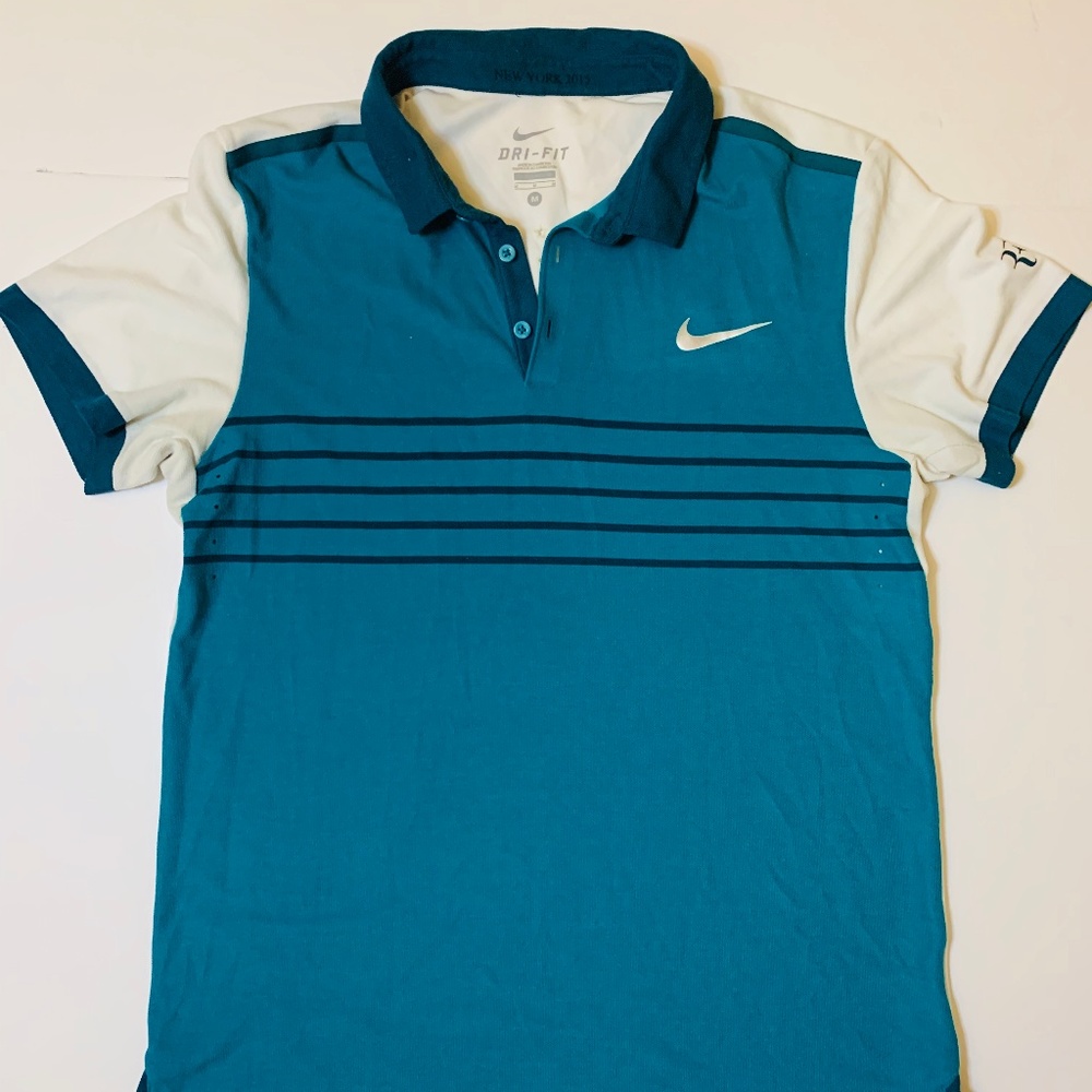 Gently used- 9.5/10 2015 US Open Roger Federer